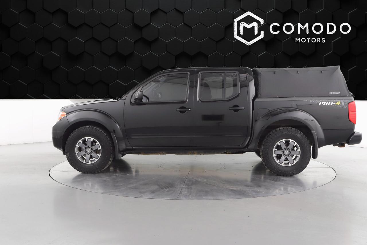 Nissan Frontier  2015