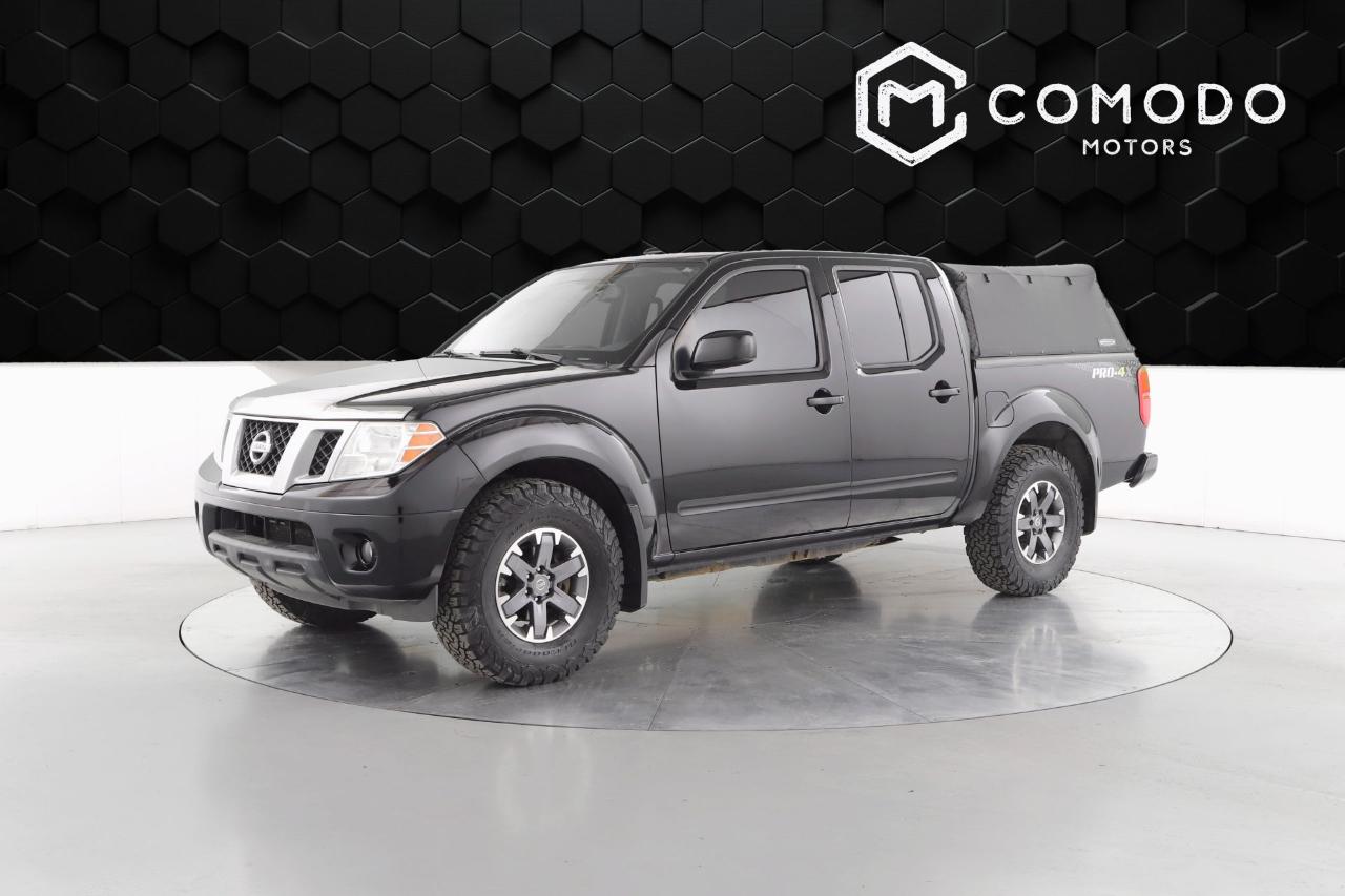 Nissan Frontier  2015