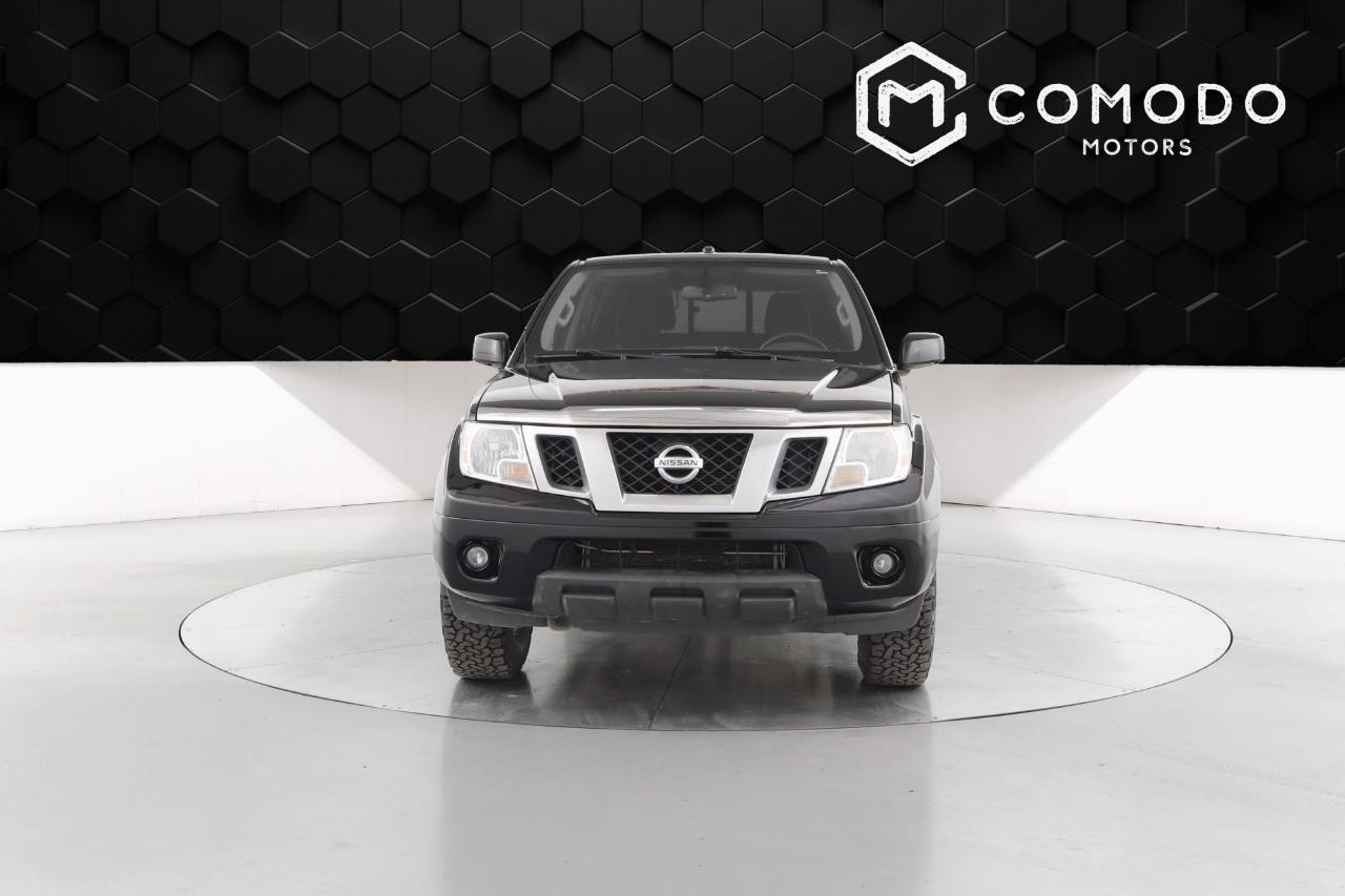 Nissan Frontier  2015