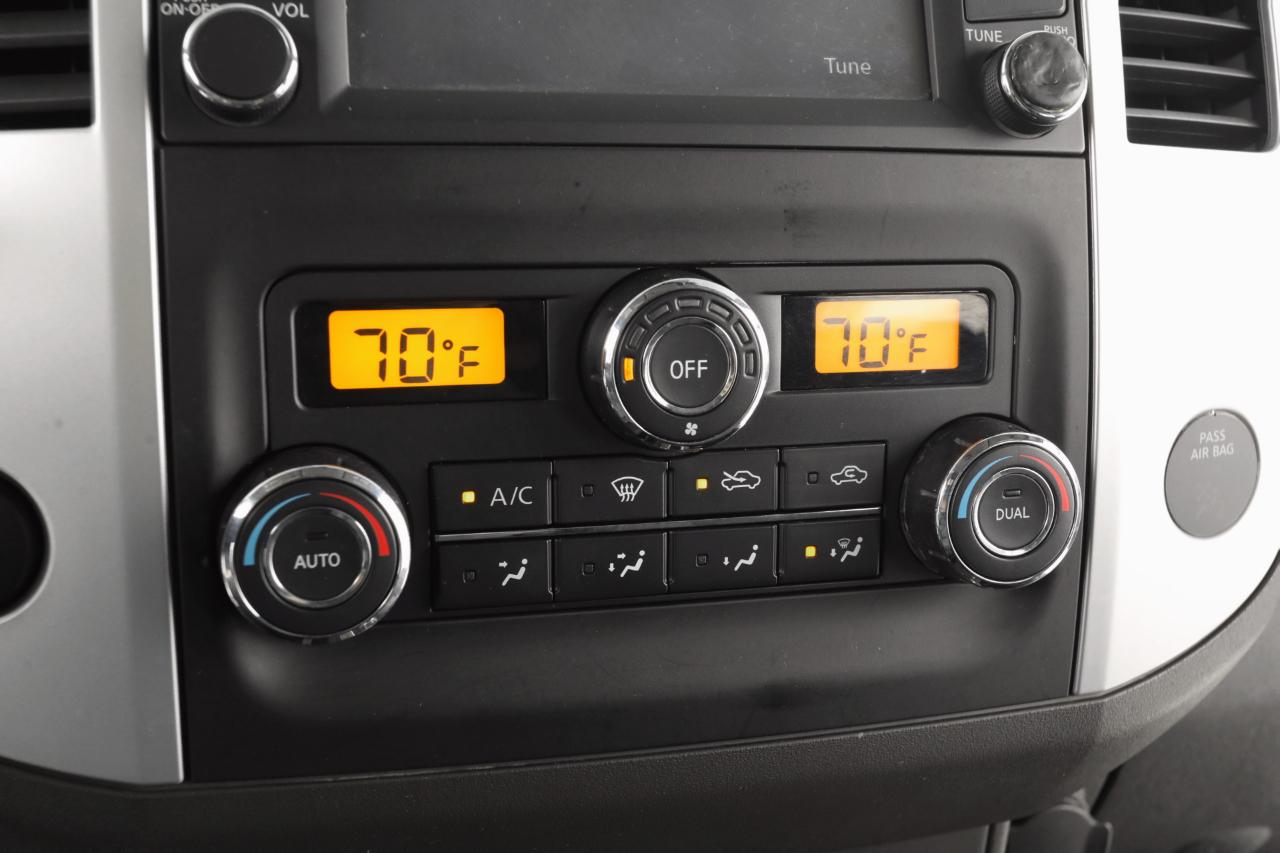 Nissan Frontier  2015