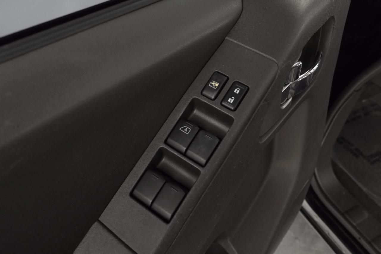 Nissan Frontier  2015