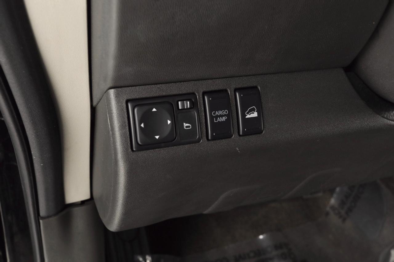 Nissan Frontier  2015