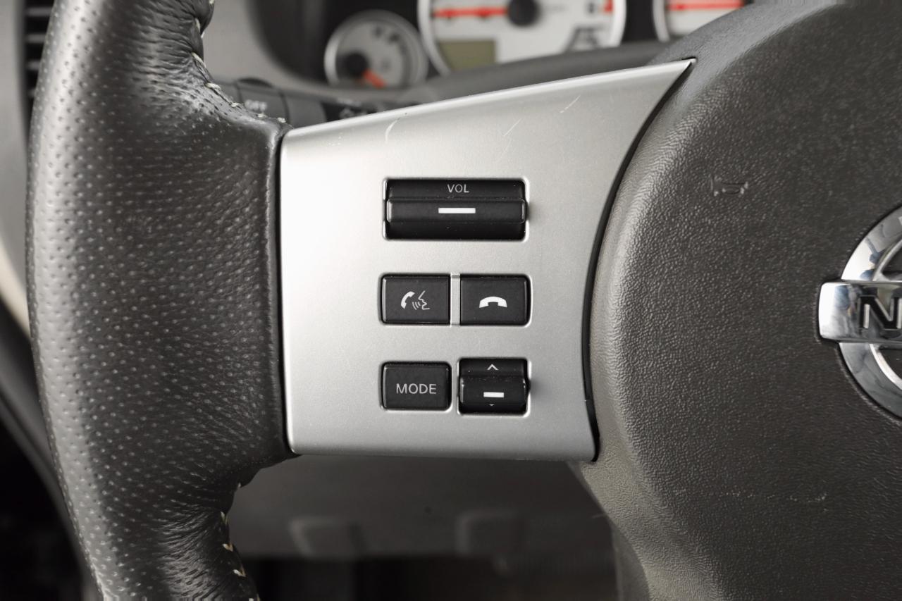 Nissan Frontier  2015