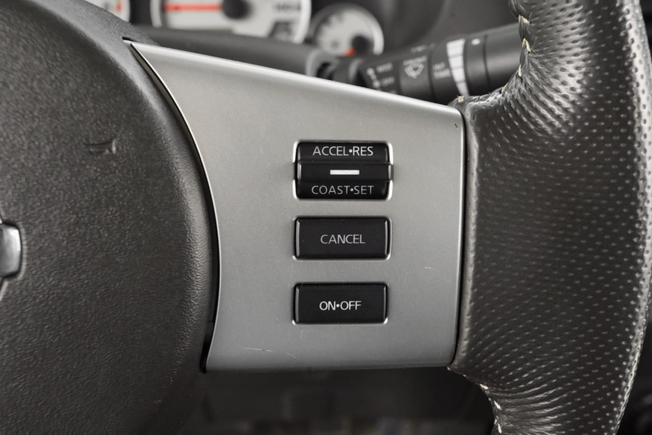 Nissan Frontier  2015