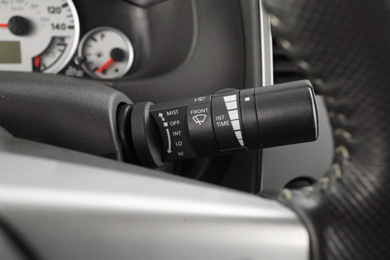 Nissan Frontier  2015