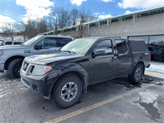 2015 Nissan Frontier 