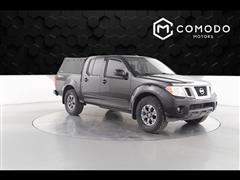 2015 Nissan Frontier 
