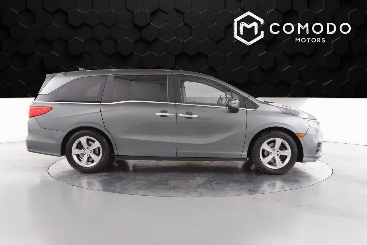 Honda Odyssey EX-L 2018