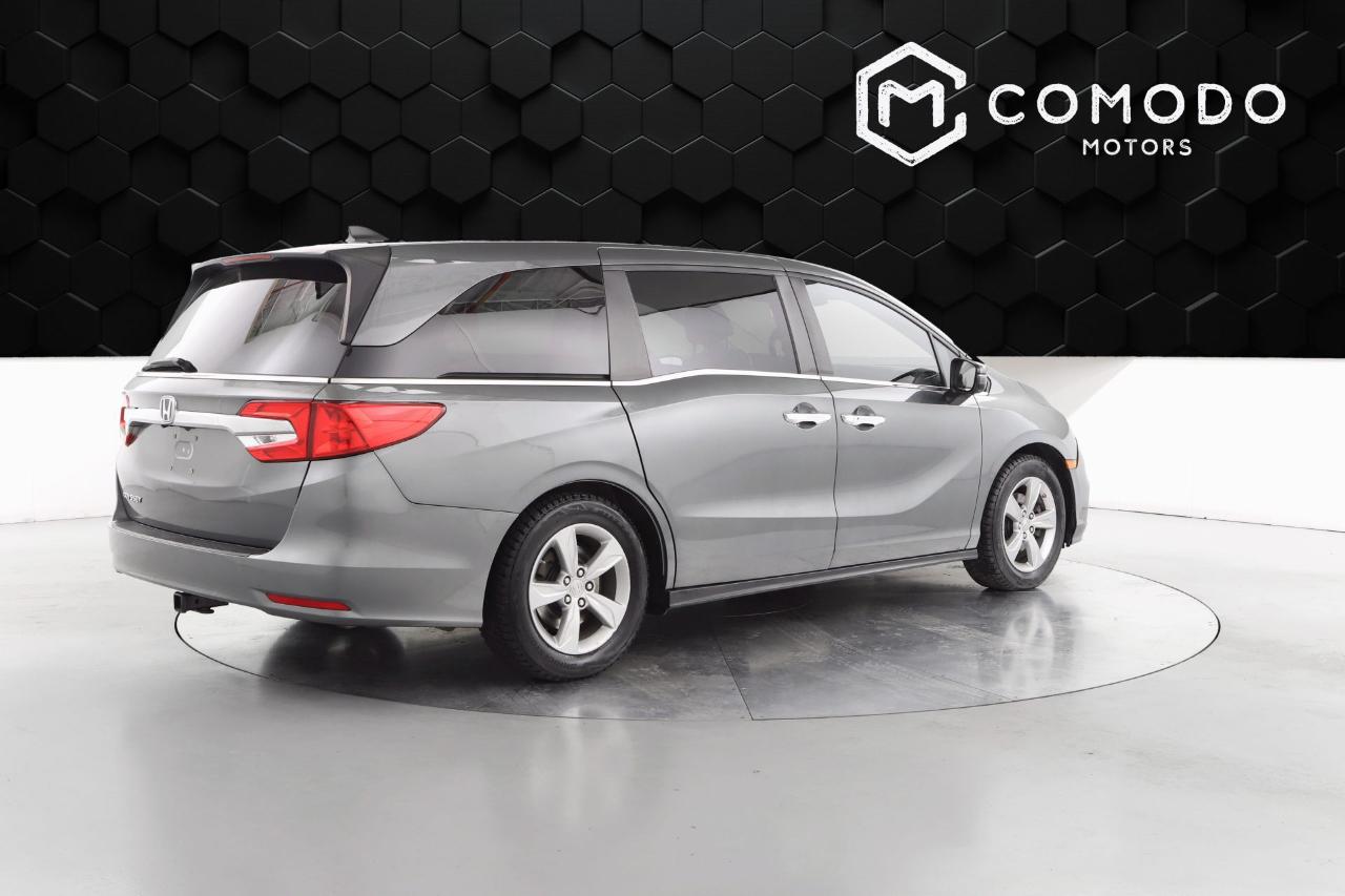 Honda Odyssey EX-L 2018