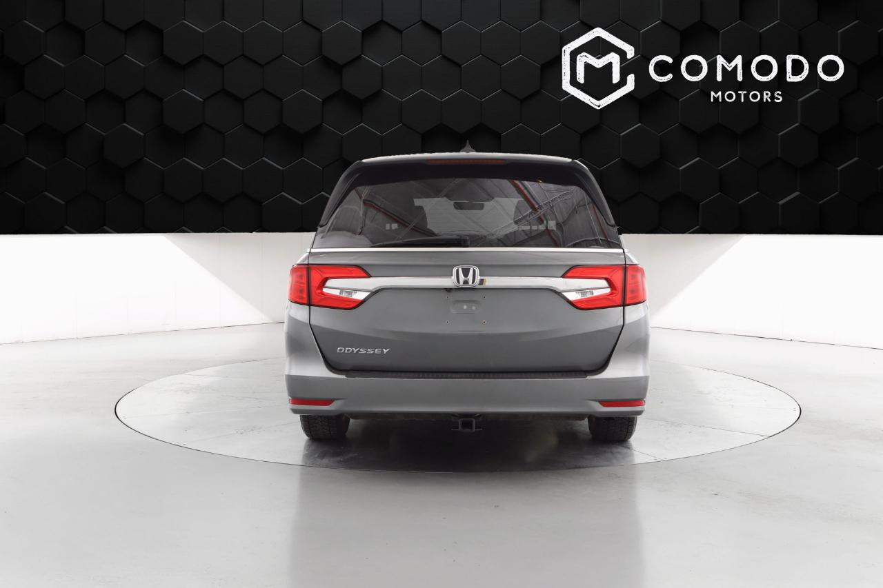 Honda Odyssey EX-L 2018