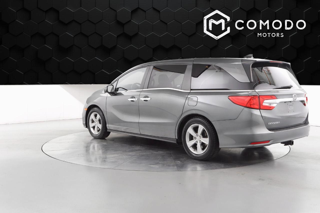 Honda Odyssey EX-L 2018