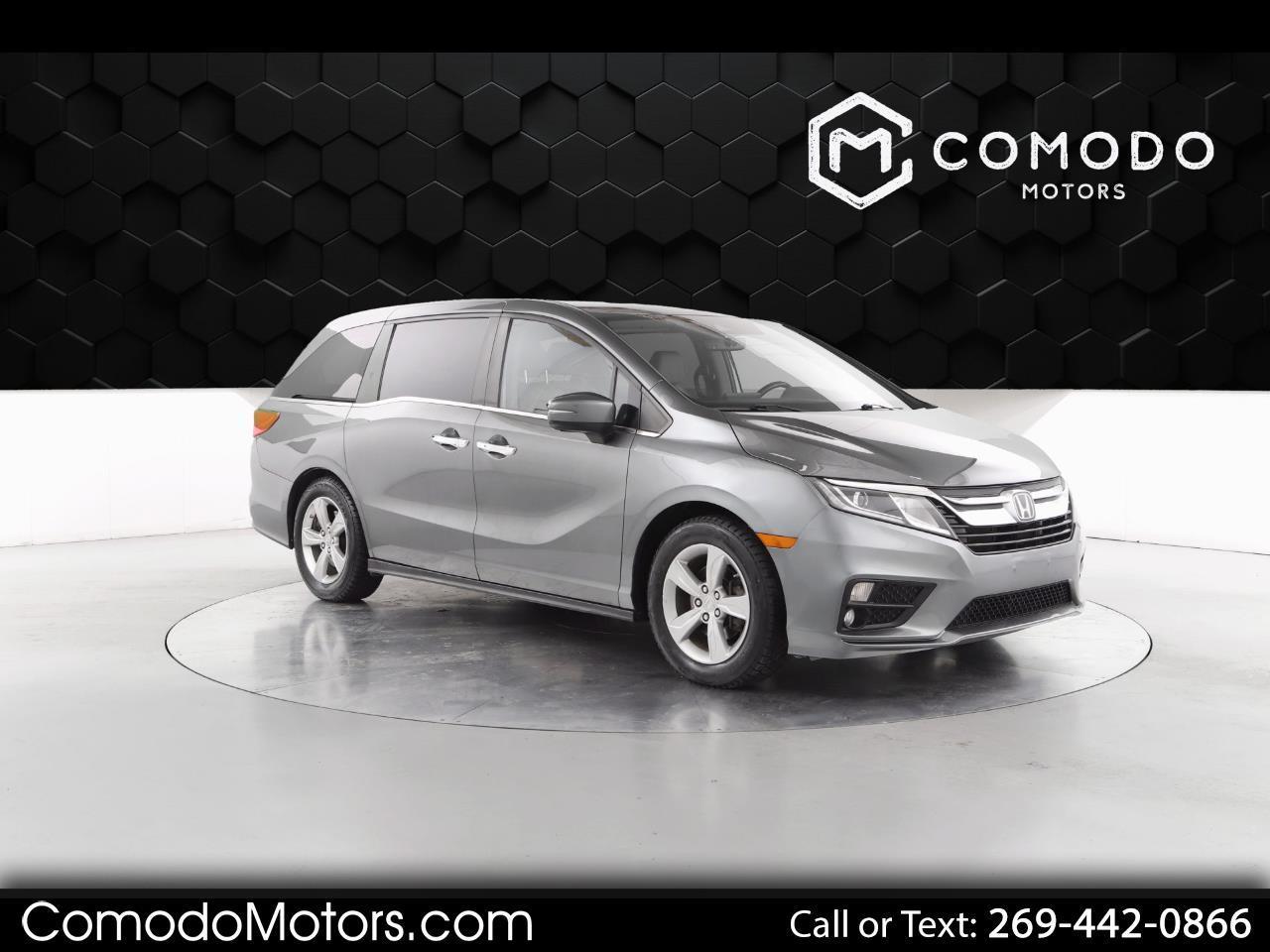 2018 Honda Odyssey EX-L