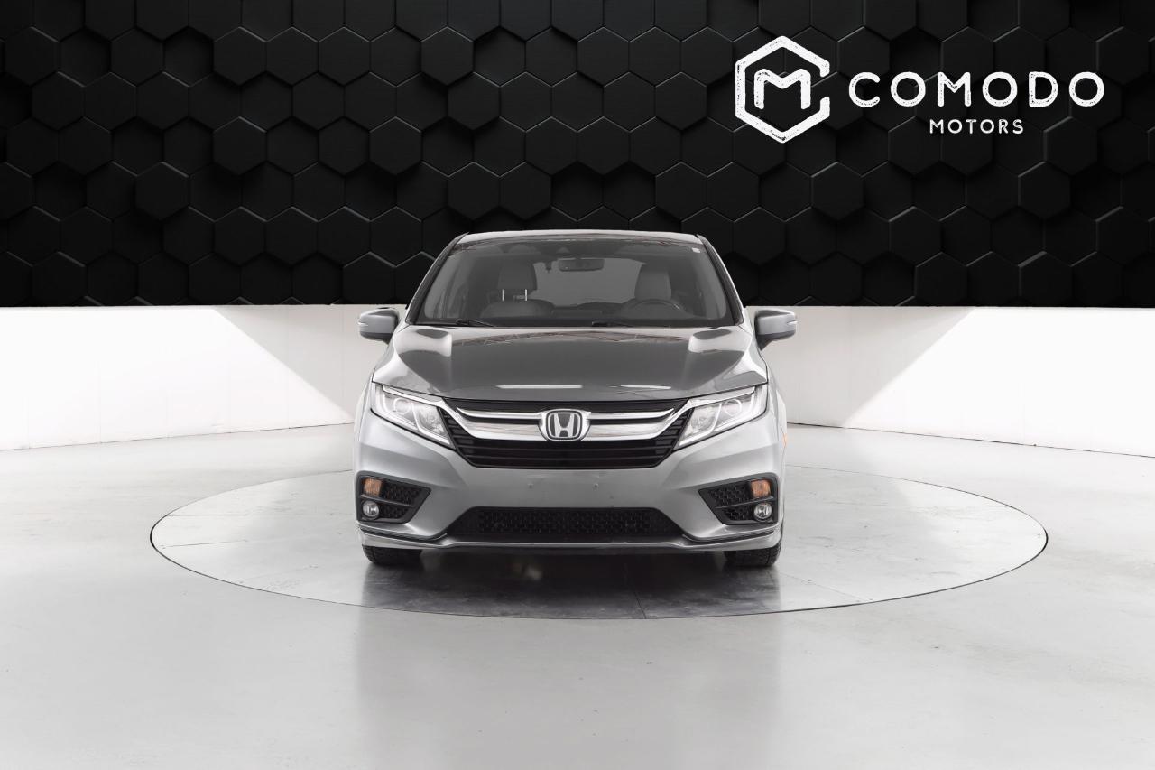 Honda Odyssey EX-L 2018