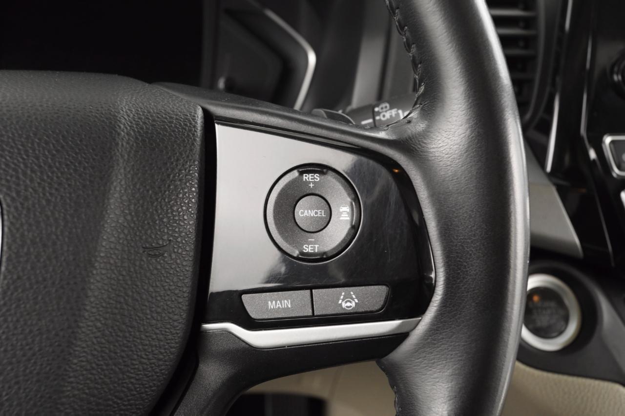 Honda Odyssey EX-L 2018