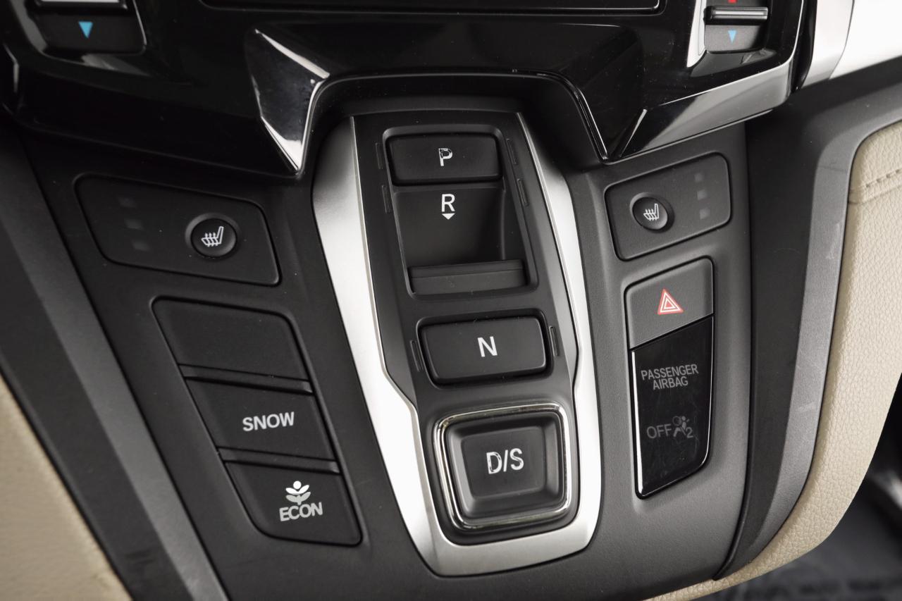 Honda Odyssey EX-L 2018
