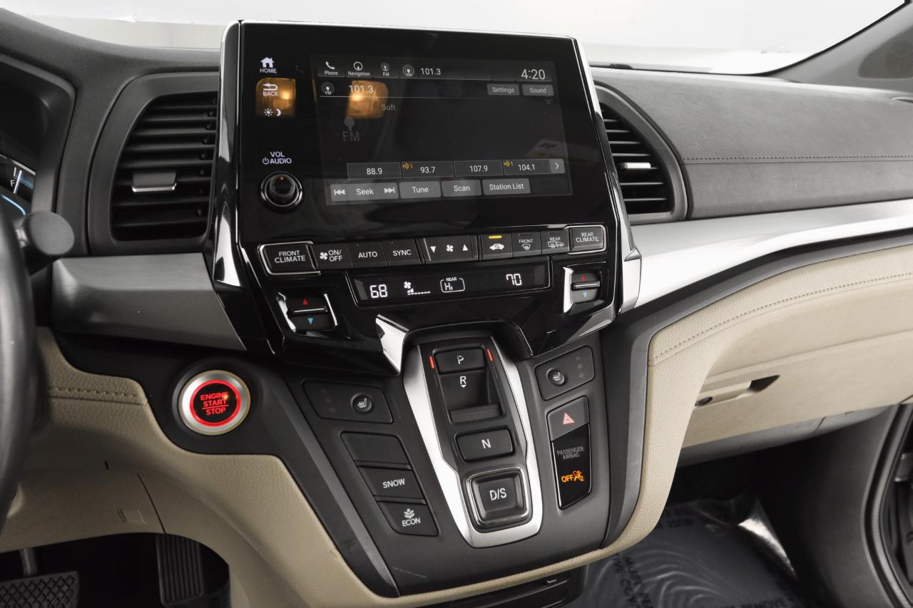 Honda Odyssey EX-L 2018