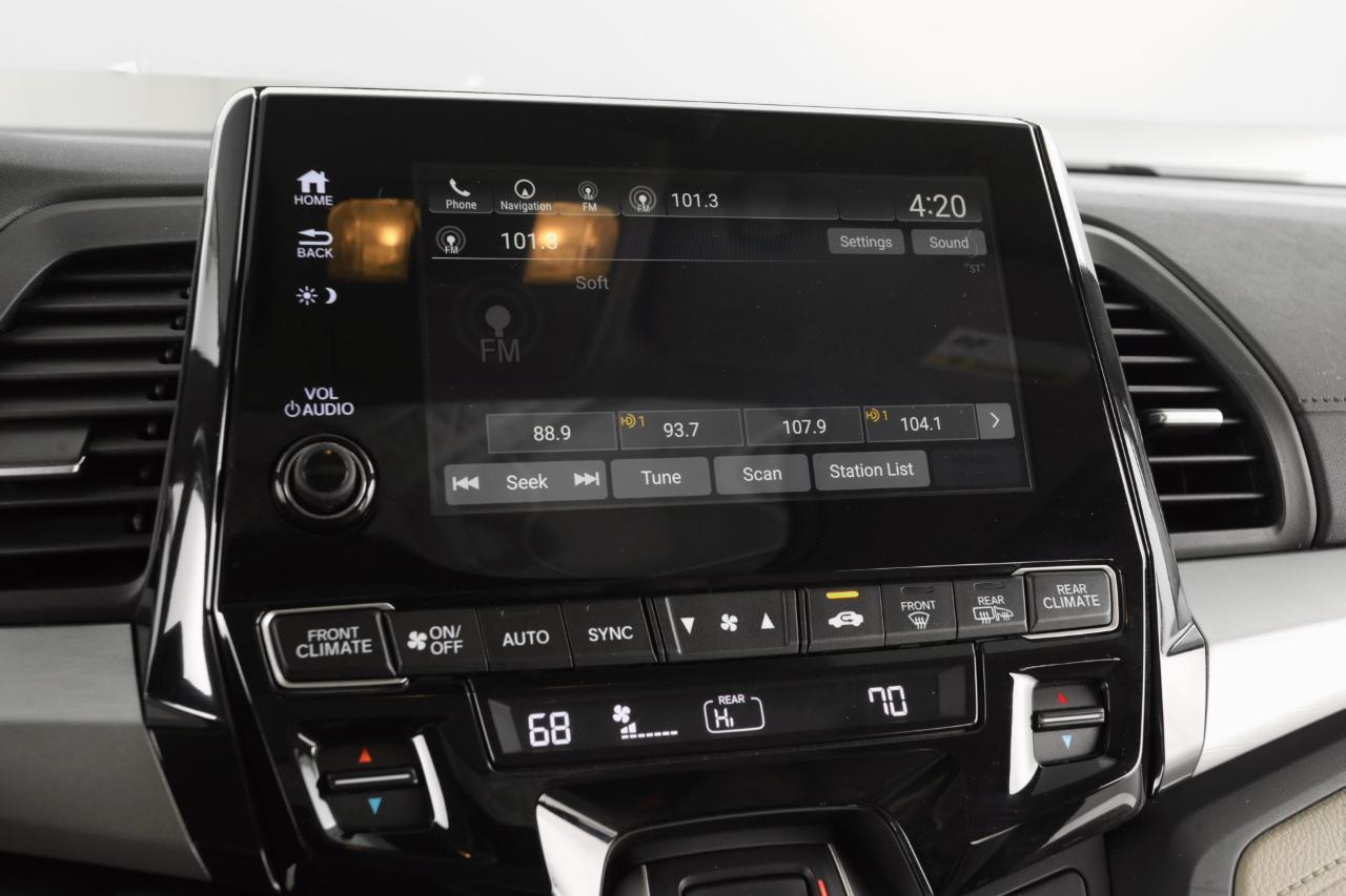 Honda Odyssey EX-L 2018