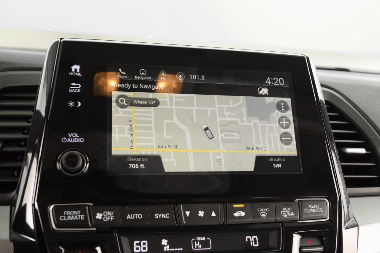 Honda Odyssey EX-L 2018