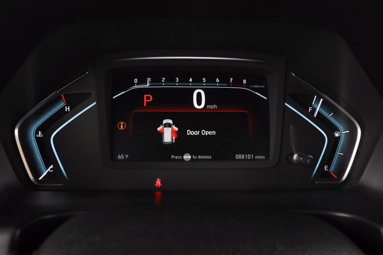 Honda Odyssey EX-L 2018