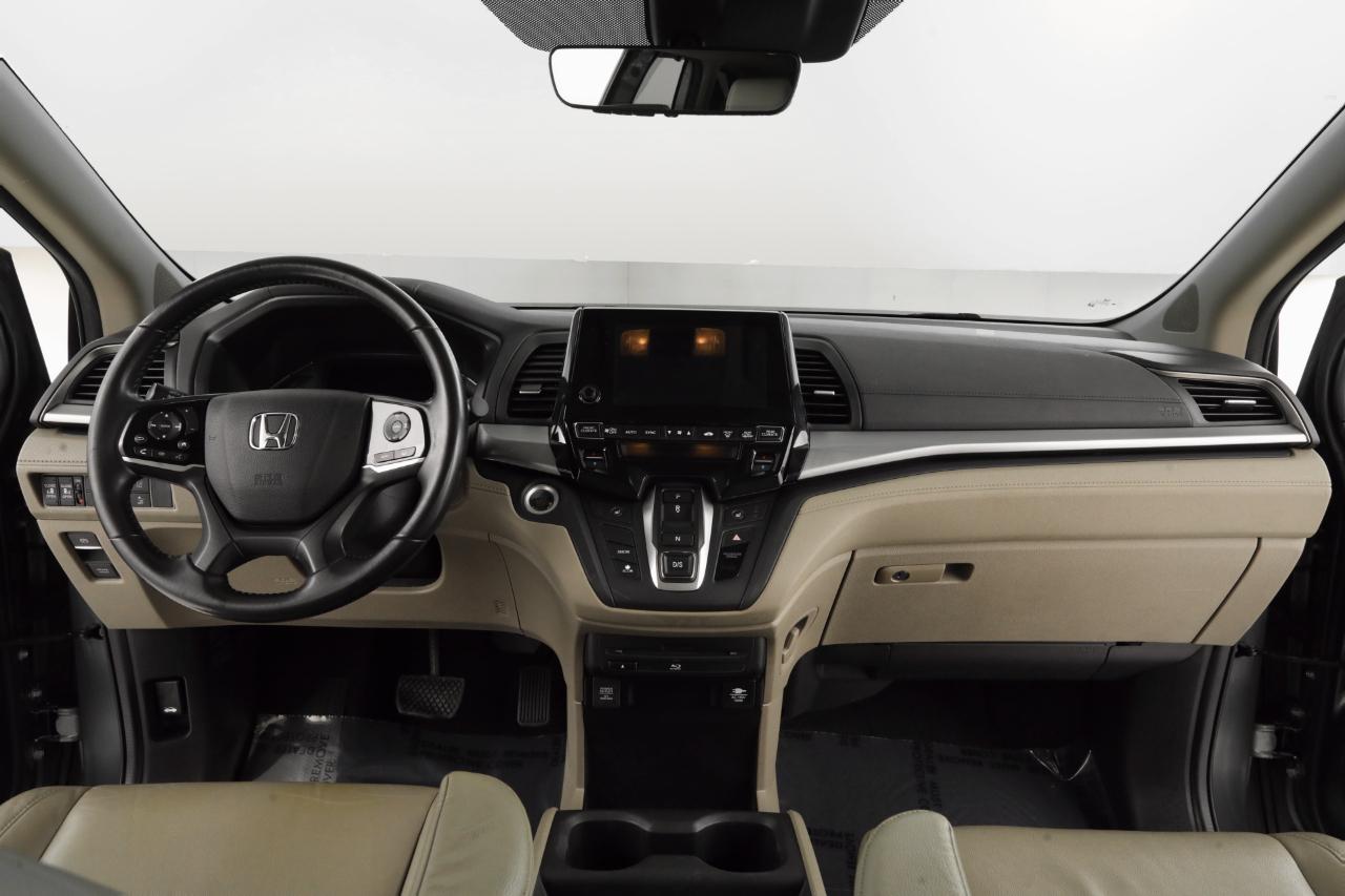 Honda Odyssey EX-L 2018