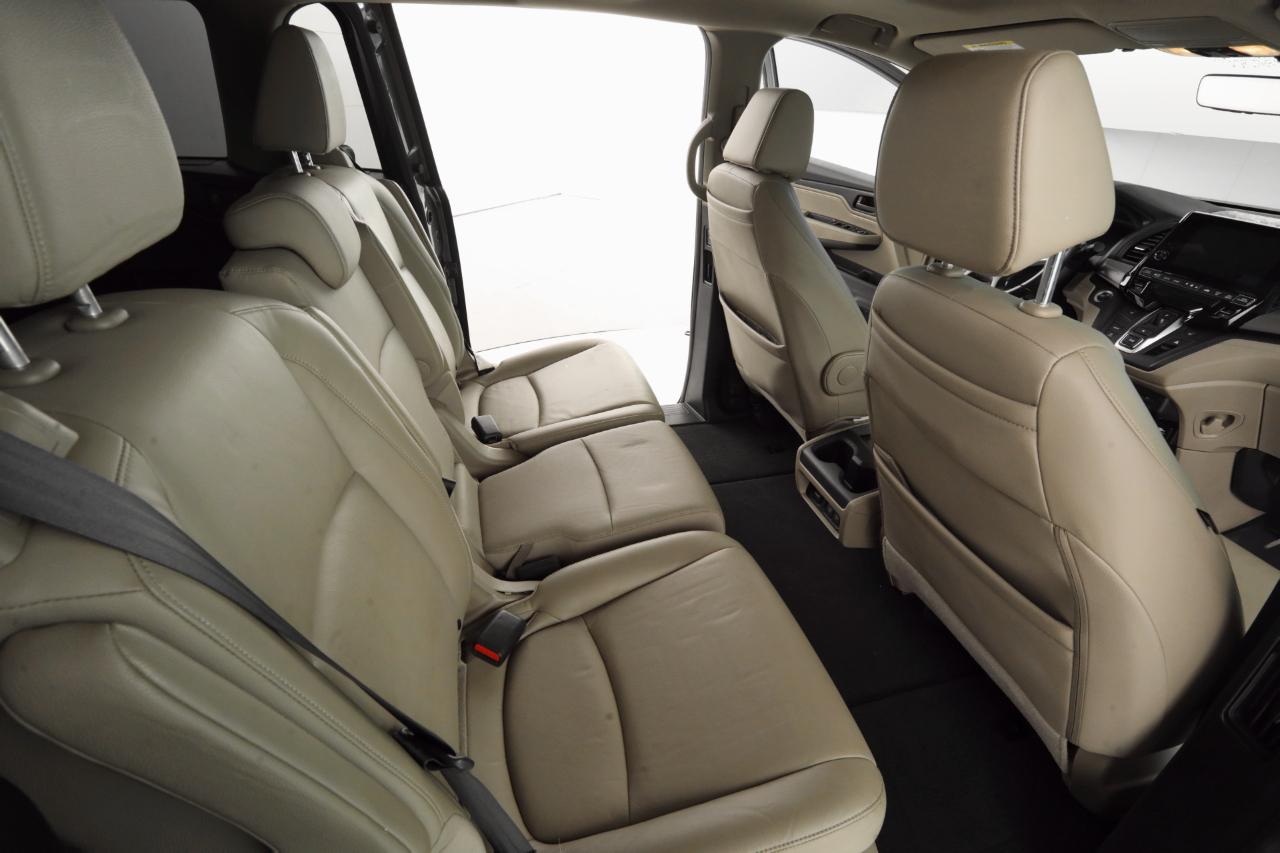 Honda Odyssey EX-L 2018