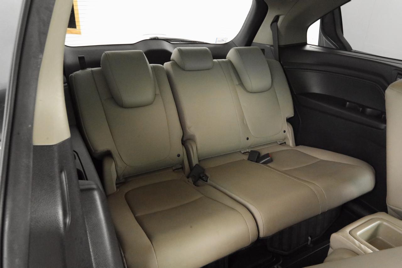 Honda Odyssey EX-L 2018