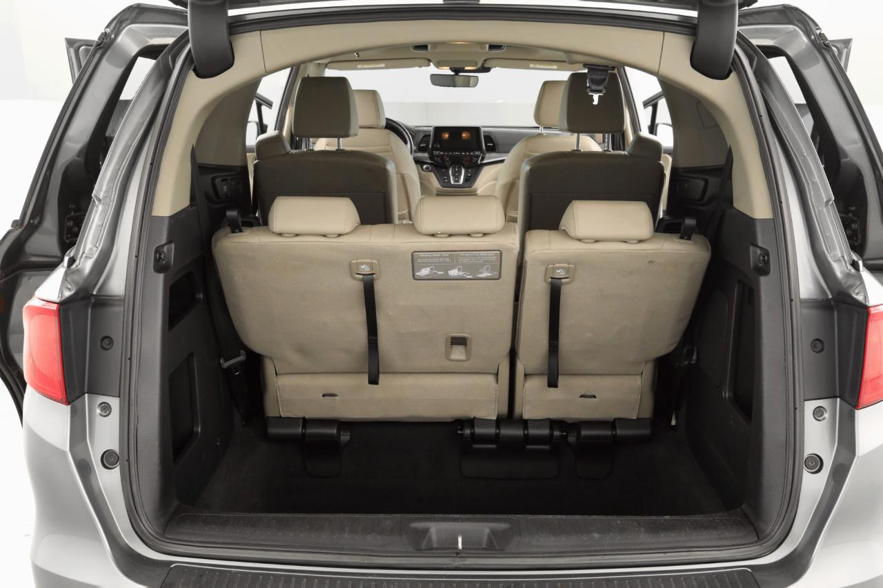 Honda Odyssey EX-L 2018
