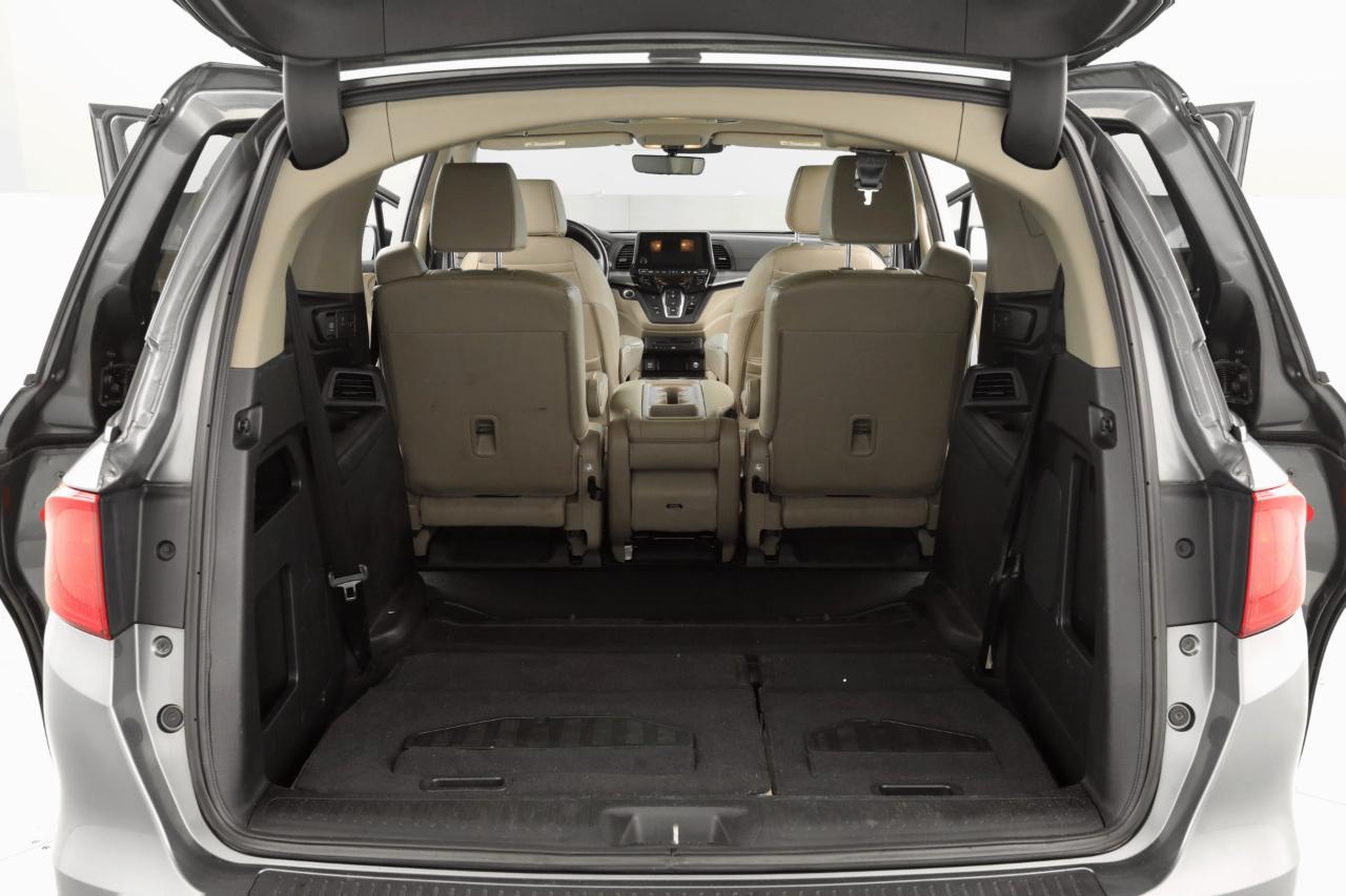 Honda Odyssey EX-L 2018