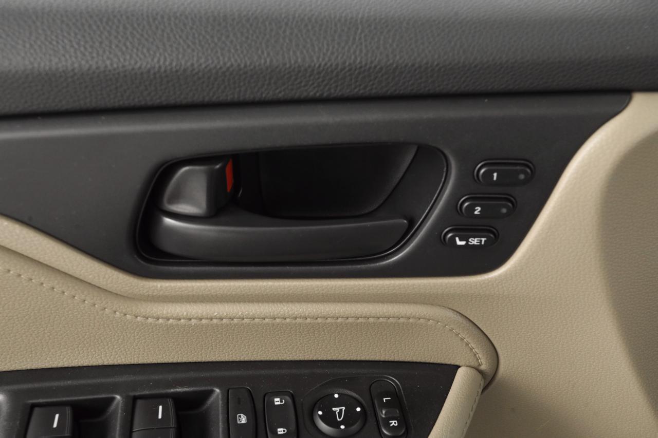 Honda Odyssey EX-L 2018