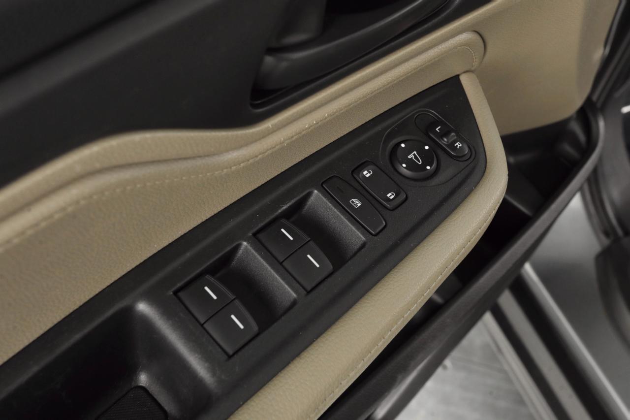 Honda Odyssey EX-L 2018