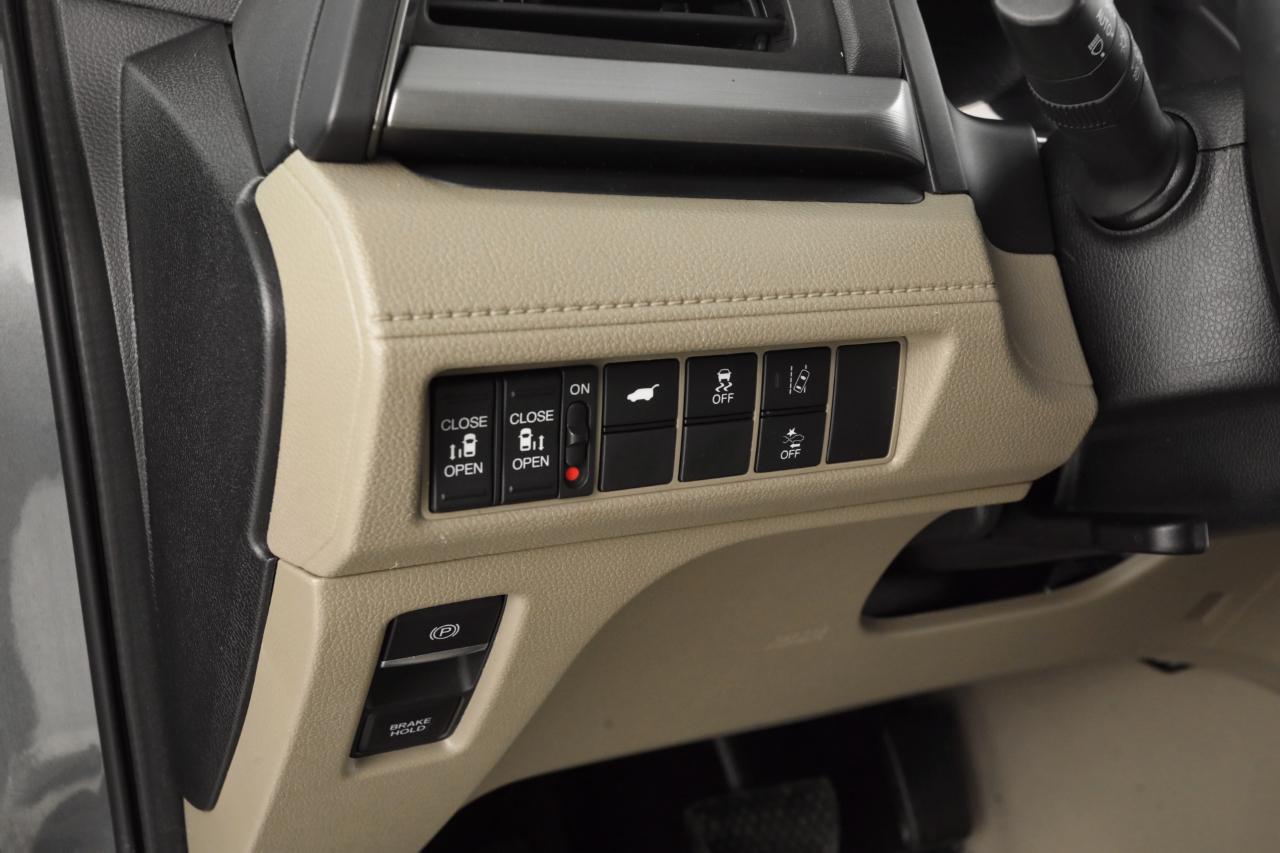 Honda Odyssey EX-L 2018