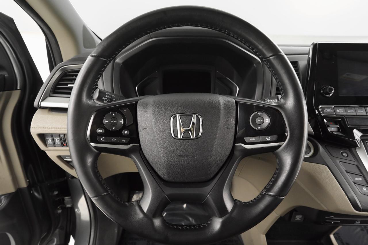 Honda Odyssey EX-L 2018