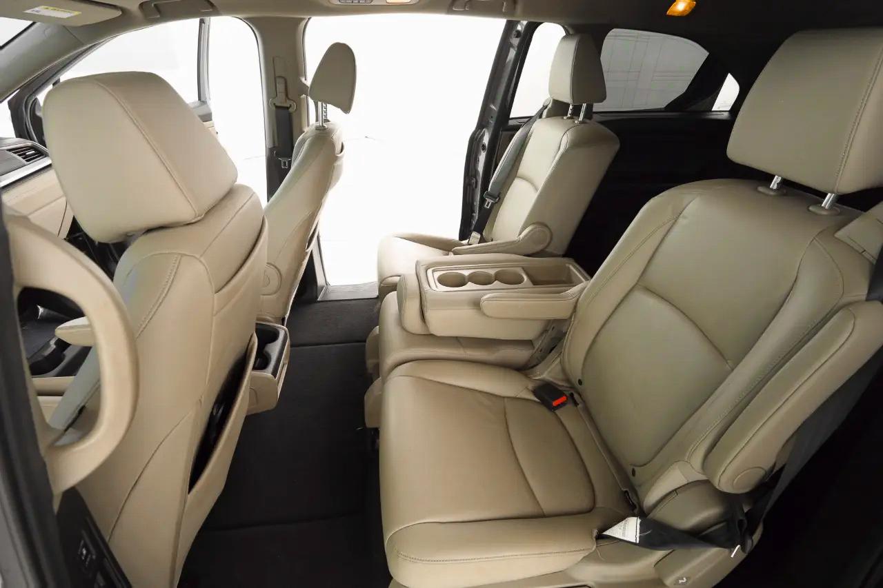 Honda Odyssey EX-L 2018