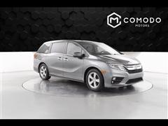 2018 Honda Odyssey 