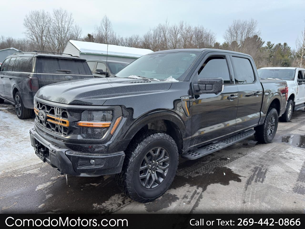 2024 Ford F150 Tremor SuperCrew 4WD