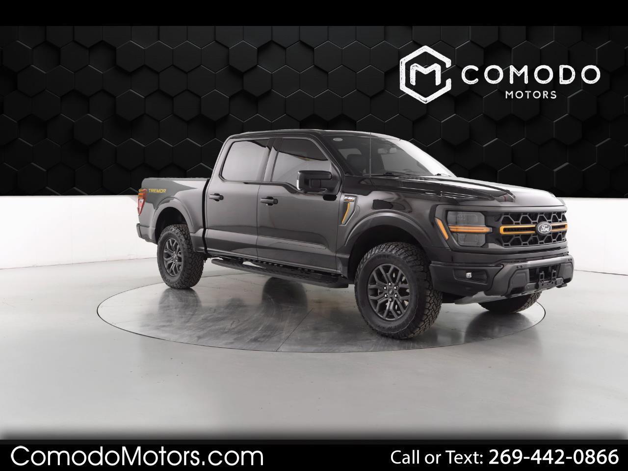 2024 Ford F150 Tremor SuperCrew 4WD