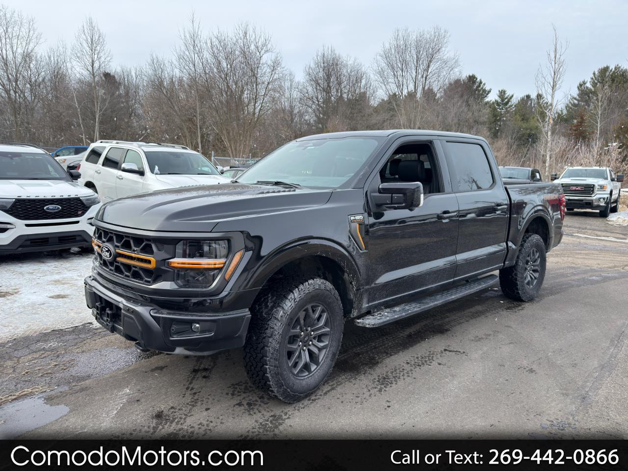 2025 Ford F150 Tremor SuperCrew 4WD