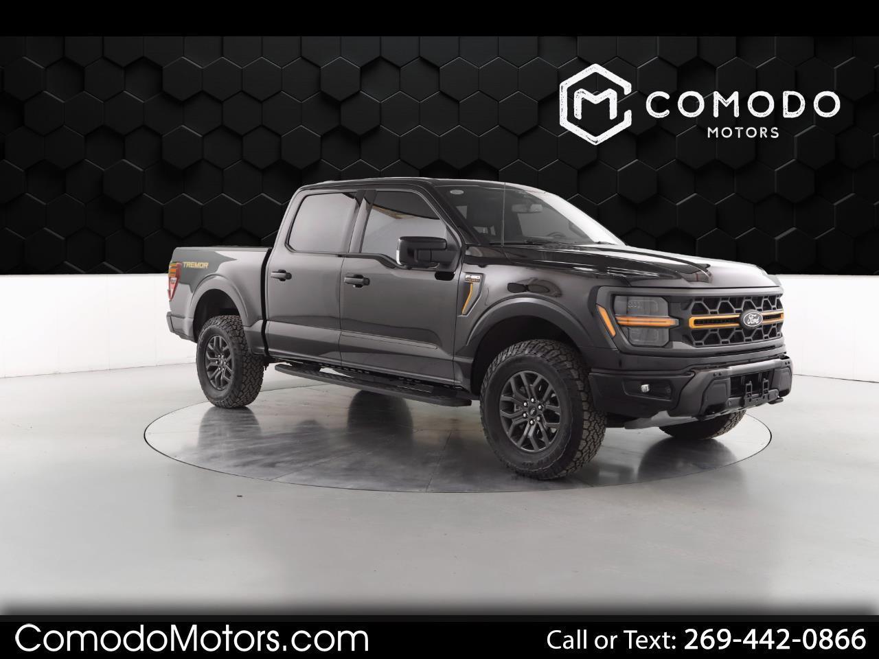 2025 Ford F150 Tremor SuperCrew 4WD
