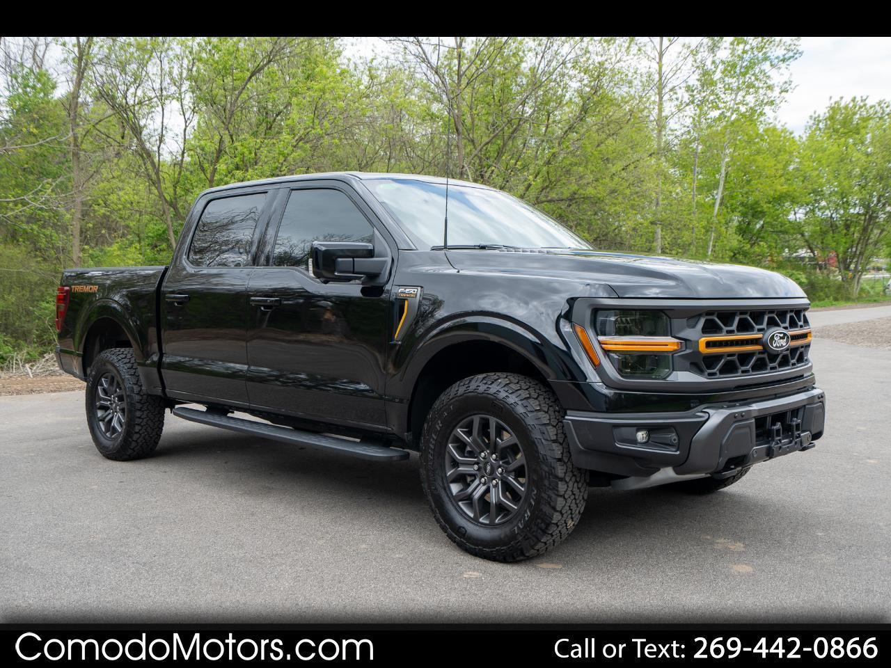 2025 Ford F150 Tremor SuperCrew 4WD
