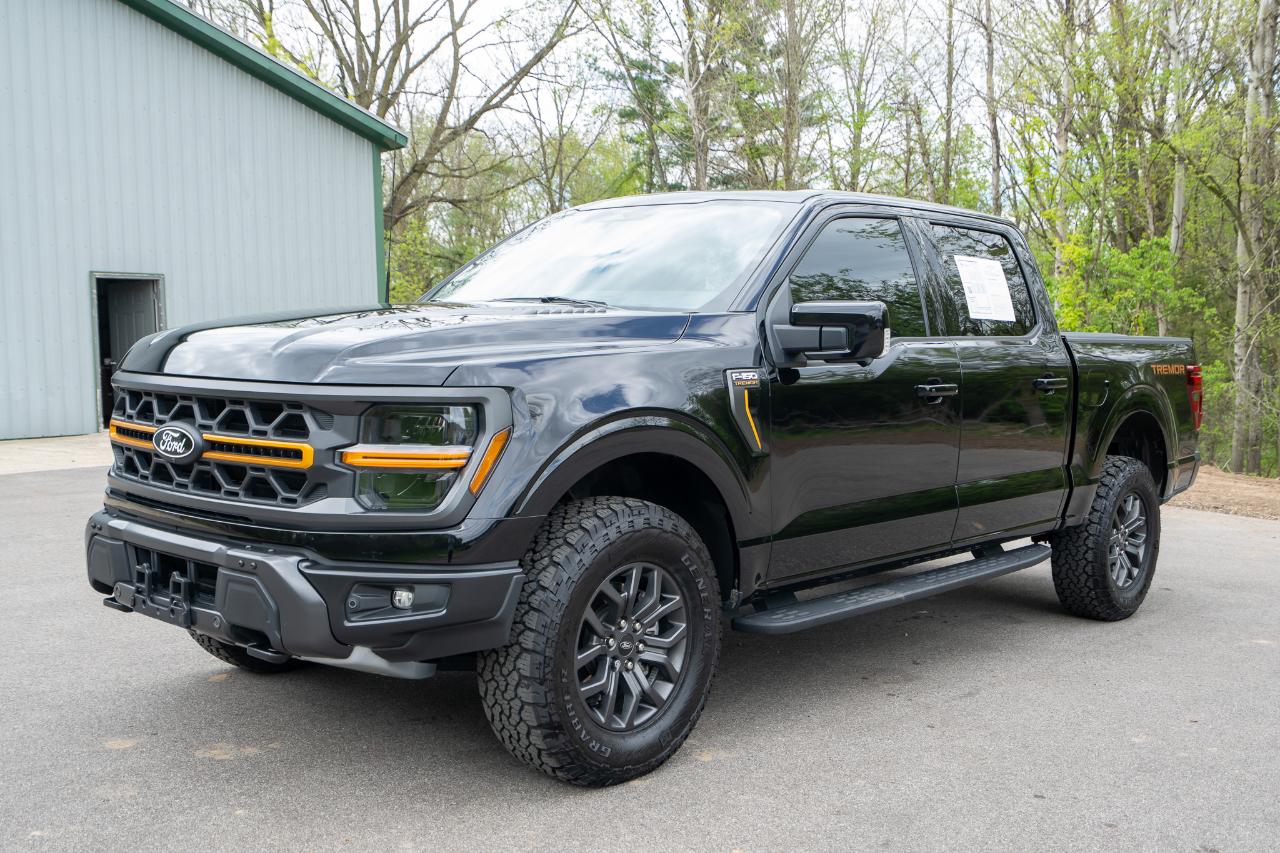 Ford F150  2025