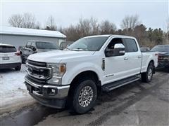 2022 Ford F250 