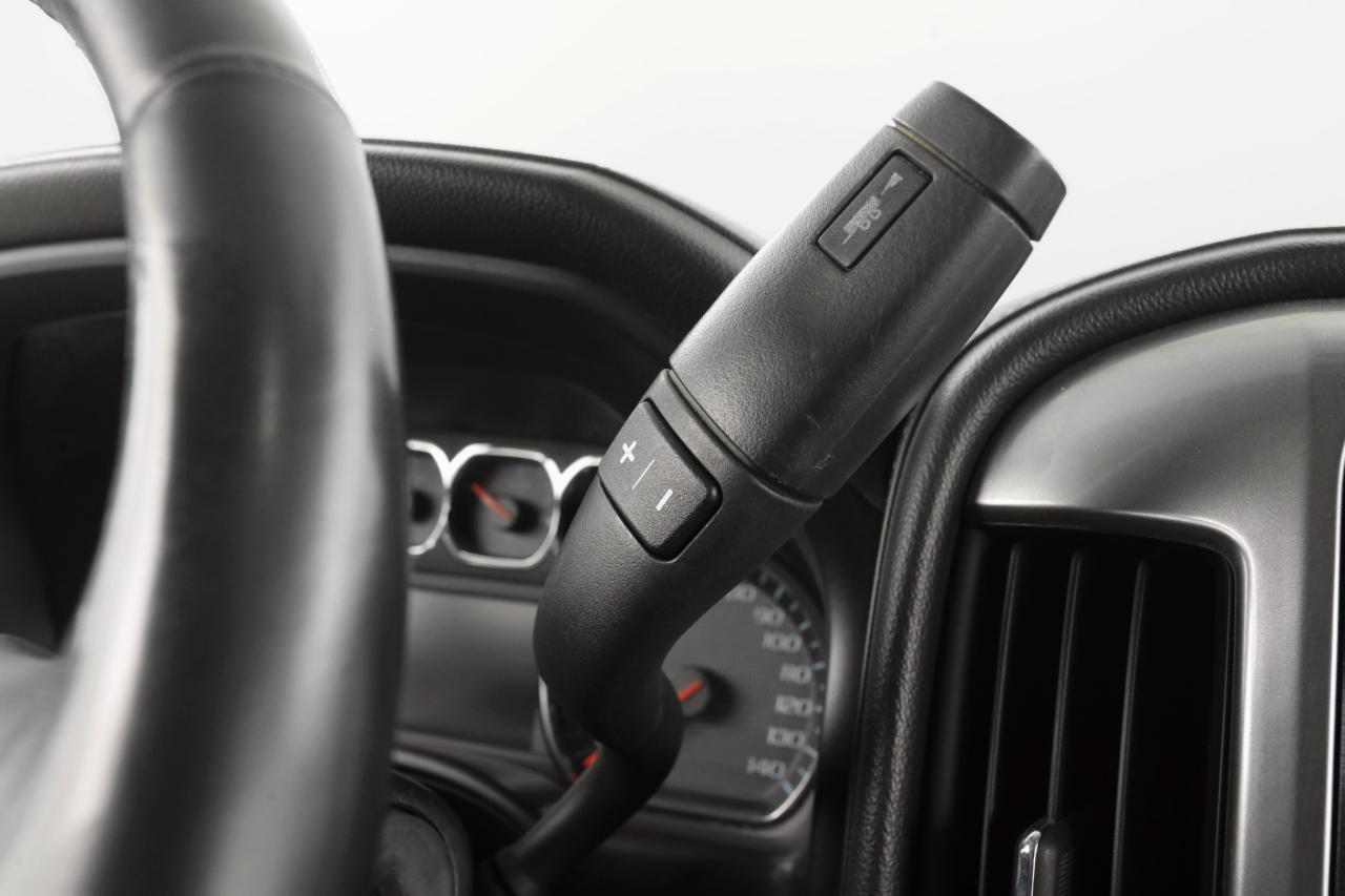 Chevrolet Silverado 1500 LTZ Z71 Double Cab 4WD 2016