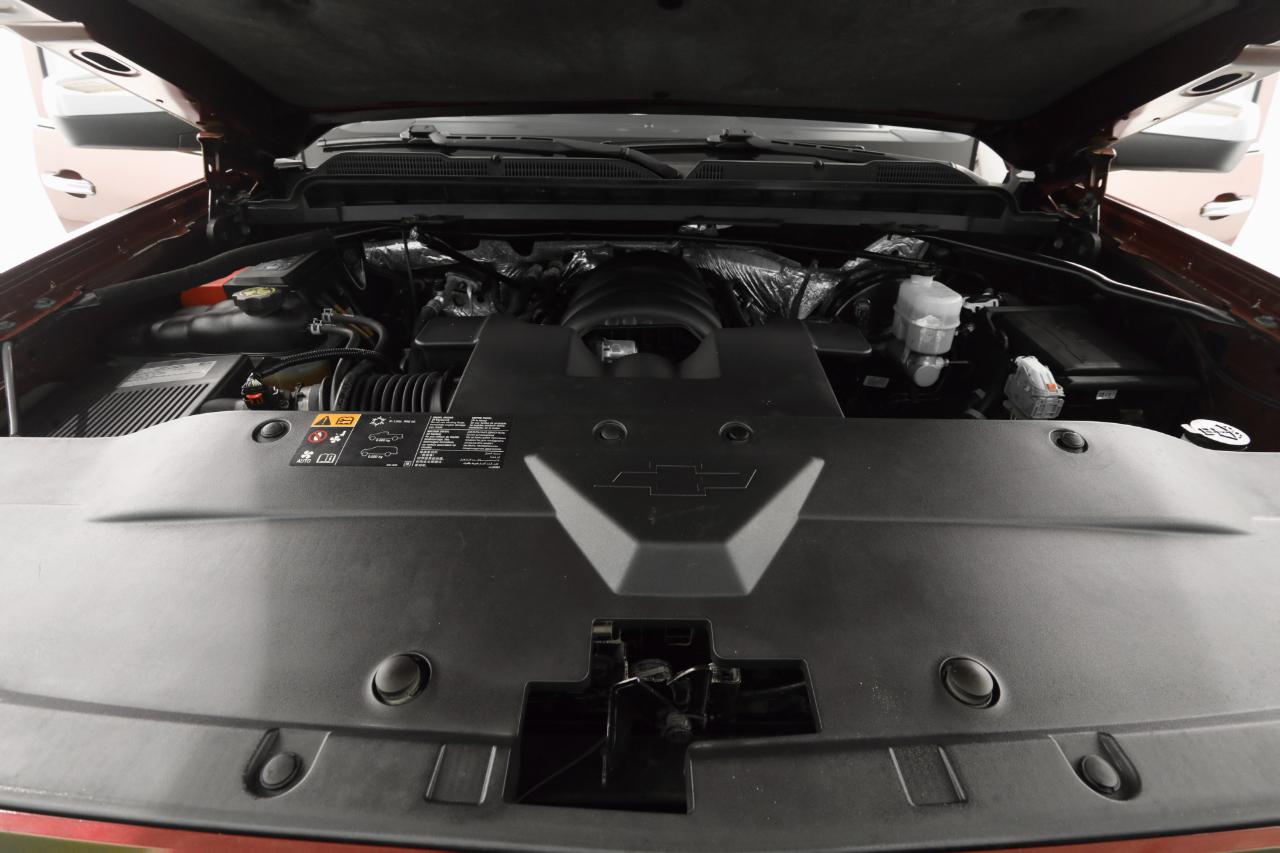 Chevrolet Silverado 1500 LTZ Z71 Double Cab 4WD 2016