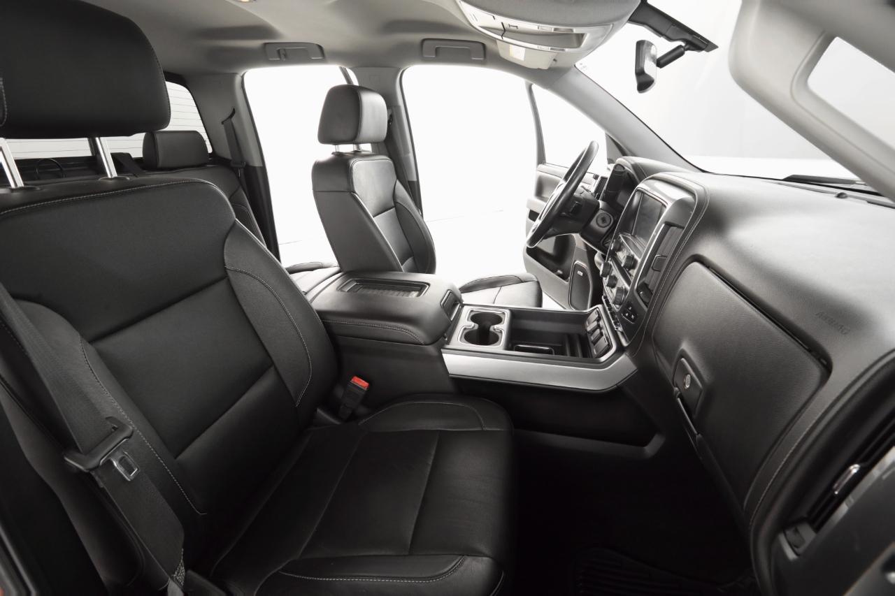 Chevrolet Silverado 1500 LTZ Z71 Double Cab 4WD 2016