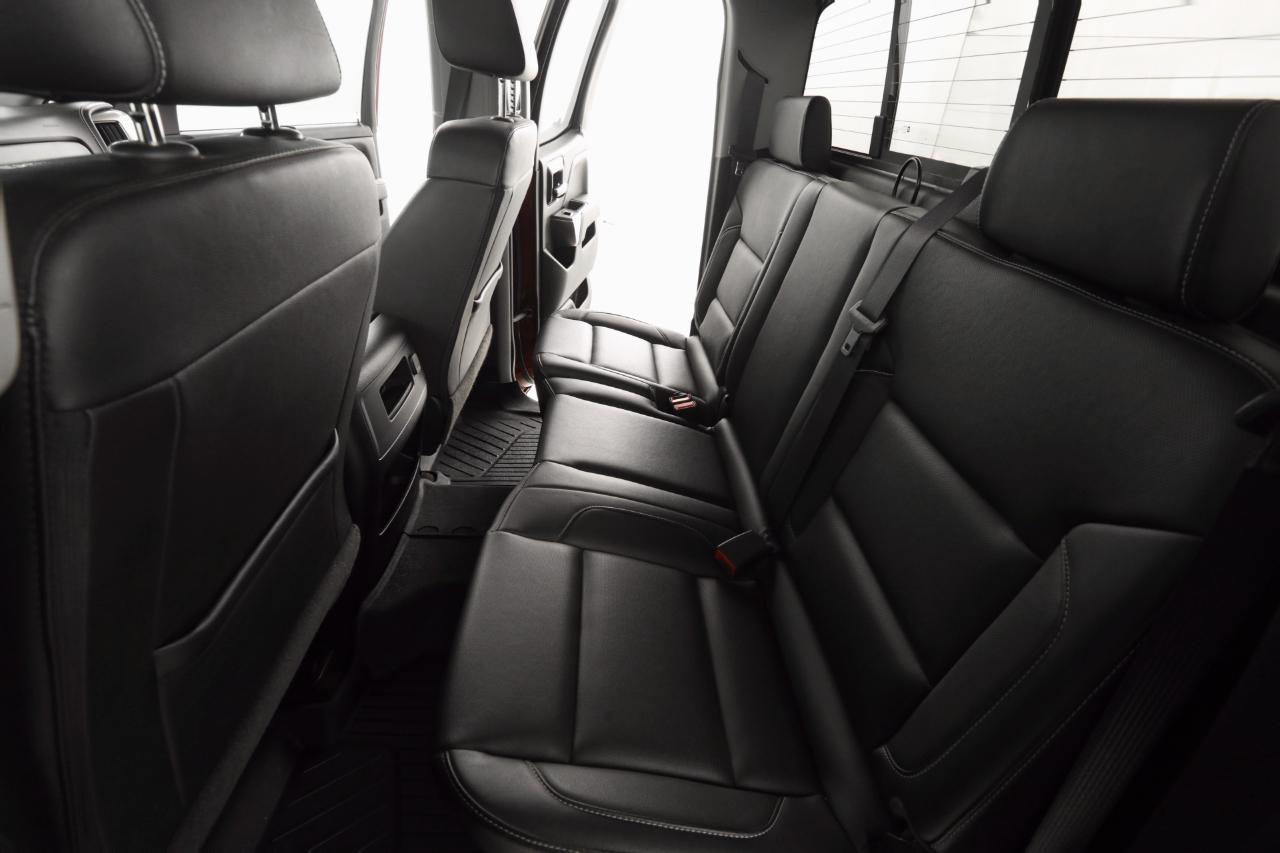 Chevrolet Silverado 1500 LTZ Z71 Double Cab 4WD 2016