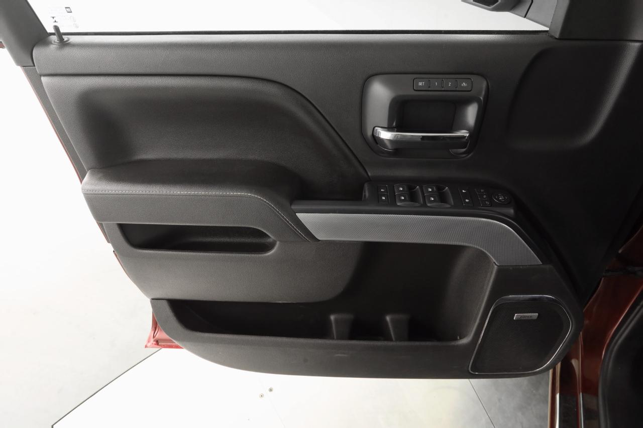 Chevrolet Silverado 1500 LTZ Z71 Double Cab 4WD 2016