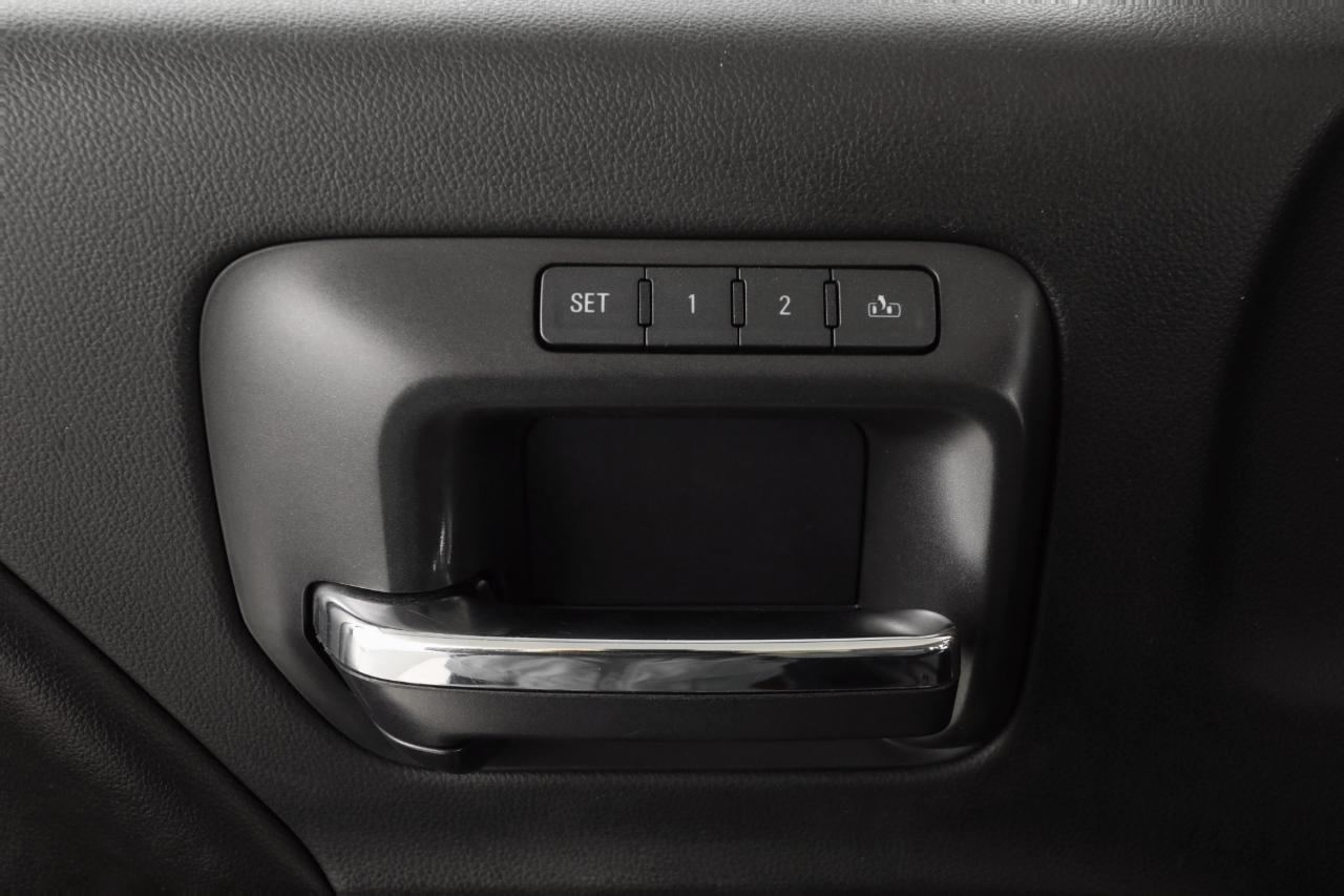 Chevrolet Silverado 1500 LTZ Z71 Double Cab 4WD 2016