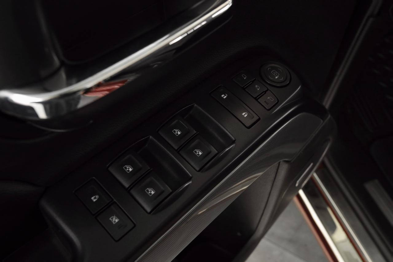 Chevrolet Silverado 1500 LTZ Z71 Double Cab 4WD 2016