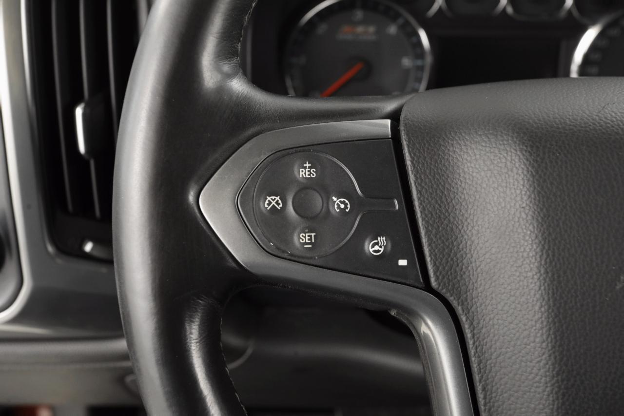 Chevrolet Silverado 1500 LTZ Z71 Double Cab 4WD 2016