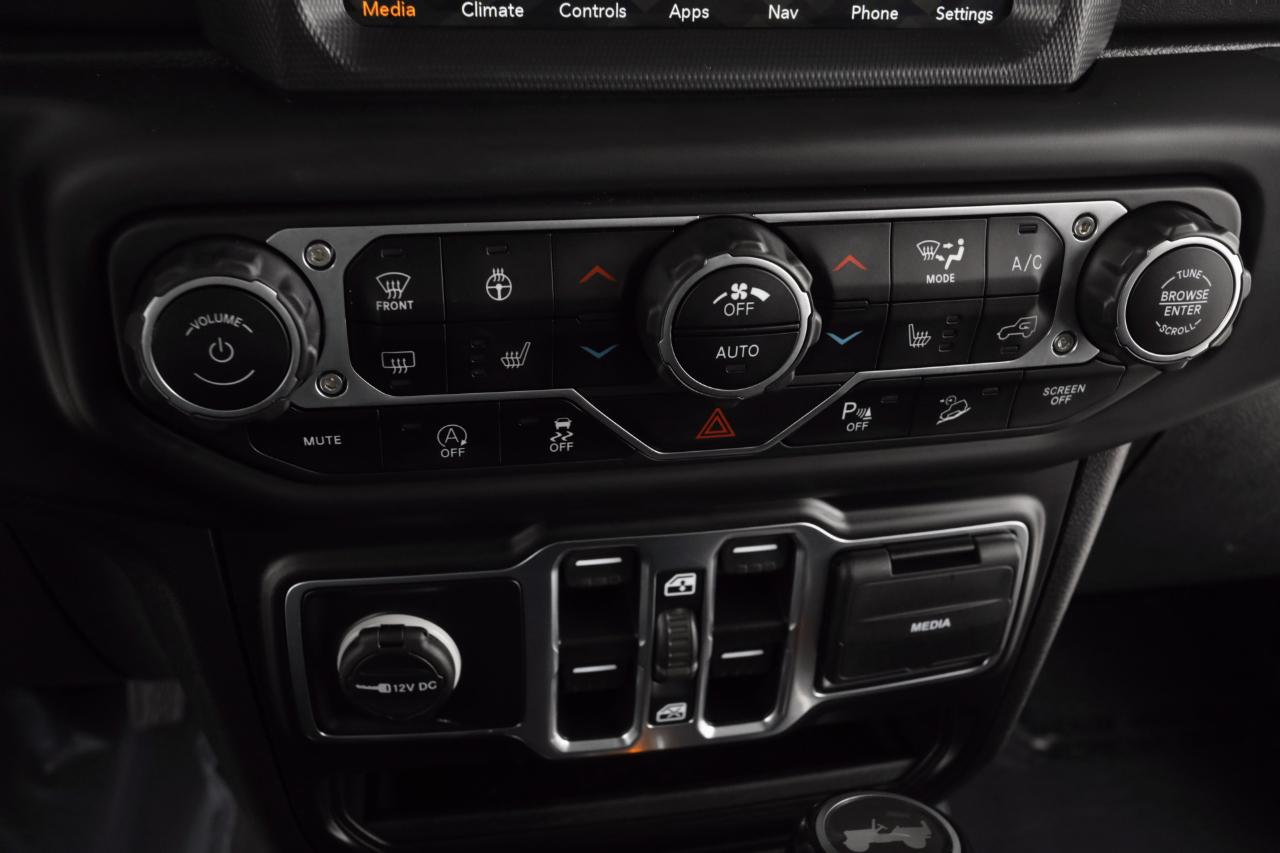 Jeep Wrangler Unlimited Sahara 4WD 2021